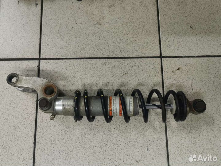 Амортизатор задний brp mxz renegade 1000 h o