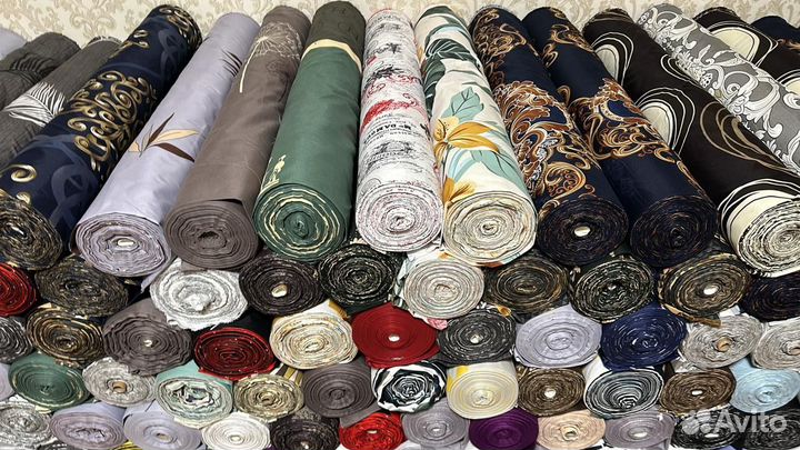 Ткань много