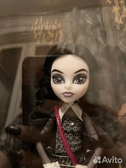 Monster high addams family