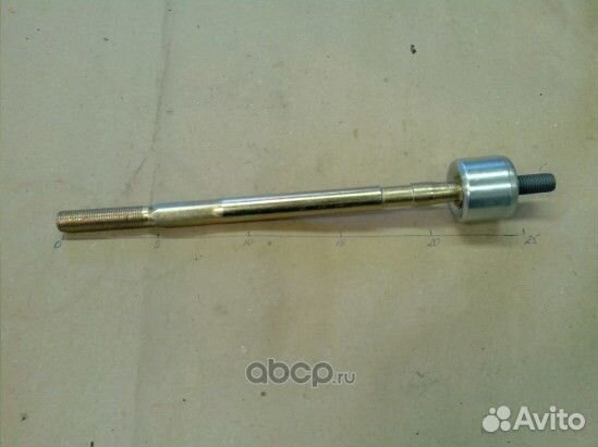 Тяга рулевая правая lifan smily (2010)