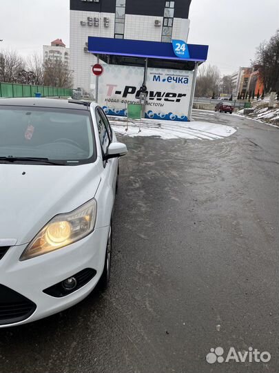 Ford Focus 1.6 AT, 2011, 223 000 км