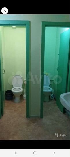 Комната 12 м² в 1-к., 2/5 эт.