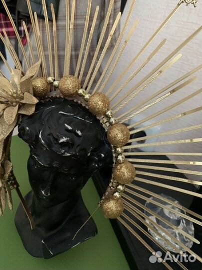 Корона для фотосессии