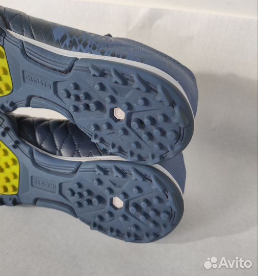 Бутсы с шипами 40 kipsta decathlon