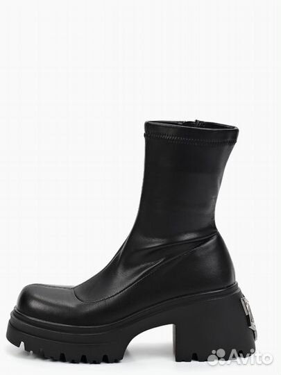 Полусапоги женские