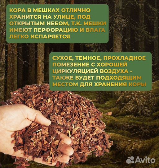 Кора сосны и лиственницы. Фракции: 0-1, 1-4, 4-10