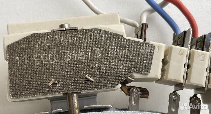 Нагревательные элементы