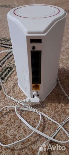 Роутер D-Link DIR-620A