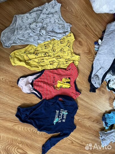 Детские вещи от 80-92 см рост