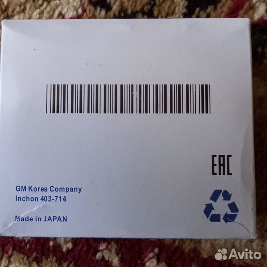 Свечи зажигания ngk