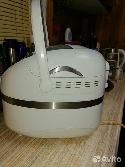 Хлебопечка Melissa