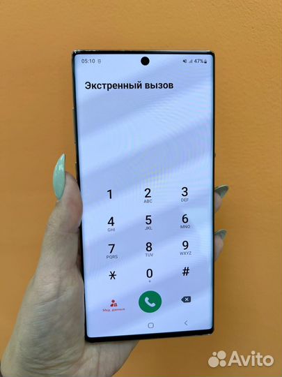 Замена дисплея на смартфонах и планшетах Samsung