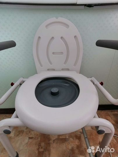 Стул туалет