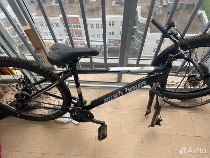 Велосипед rush hour 26