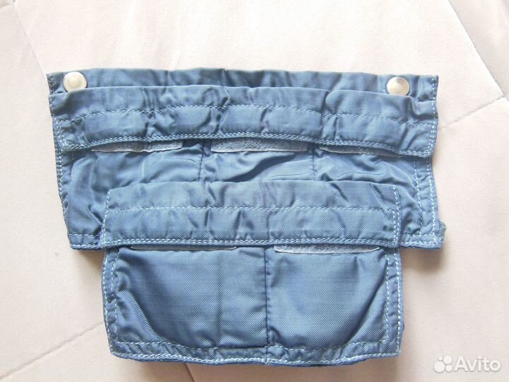 Защита паха для бронекуртки Мираж 2