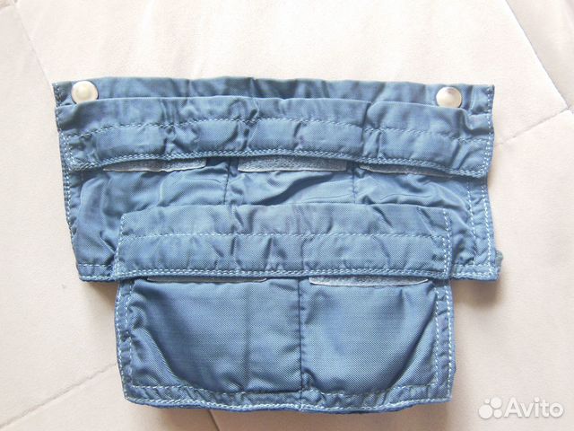 Защита паха для бронекуртки Мираж 2