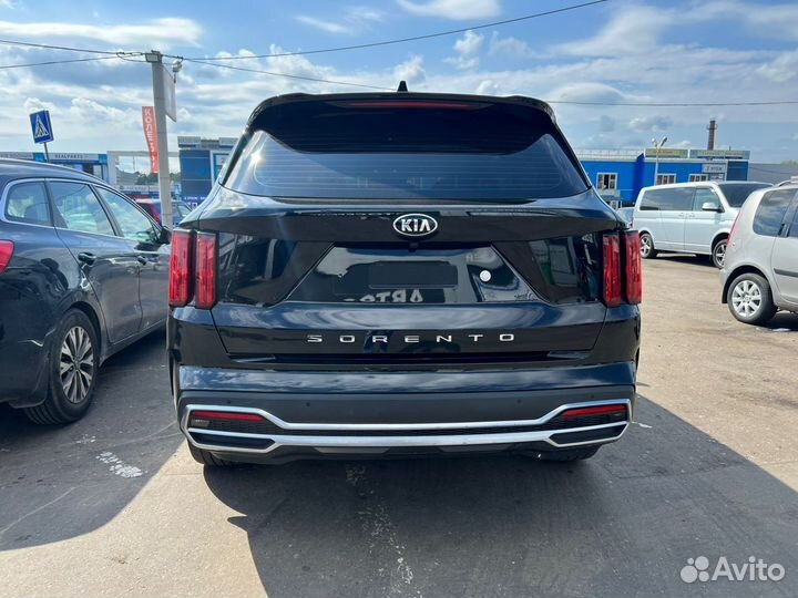 Kia Sorento 2.2 AMT, 2020, 60 000 км