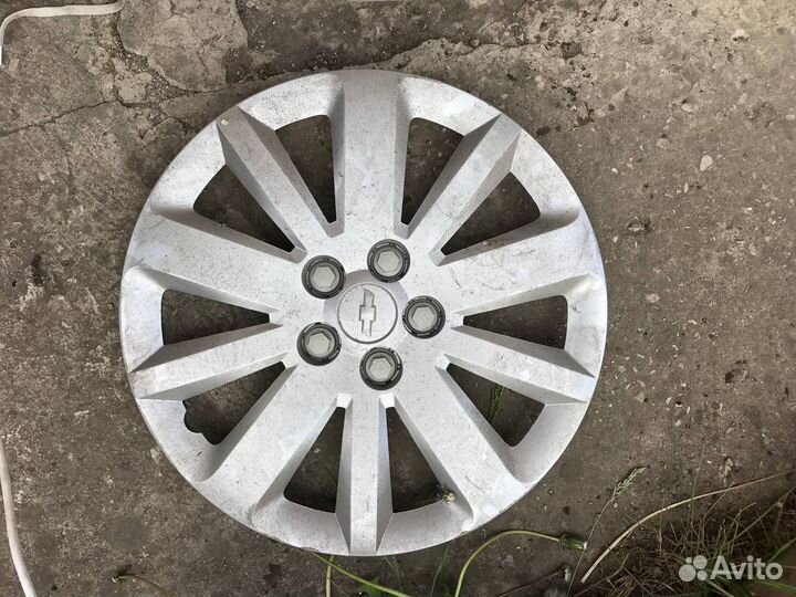 Колпаки на chevrolet cruze