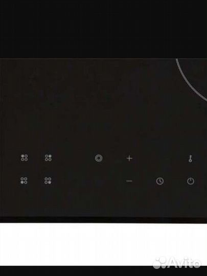 Встраиваемая новая электри панель Haier HHX-C64DVB