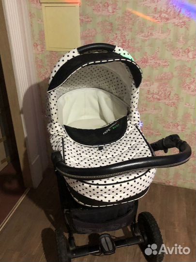 Продам коляску 3 в 1