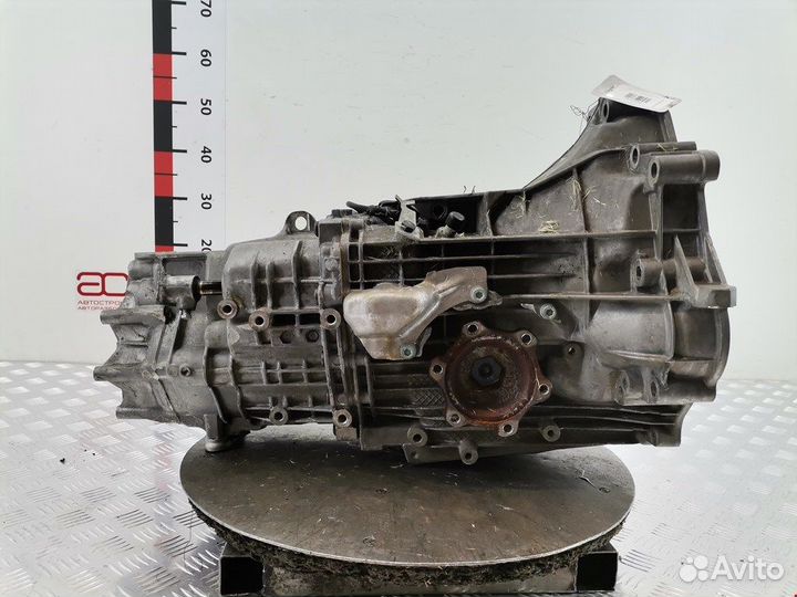 Кпп 5ст (механическая коробка) для Audi A4 B6 GZN