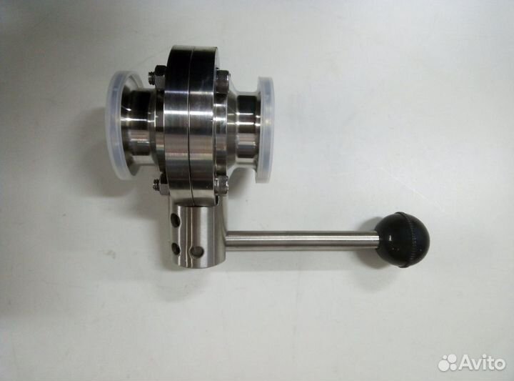 Продаю краны шаровые, дисковые нерж. aisi 304