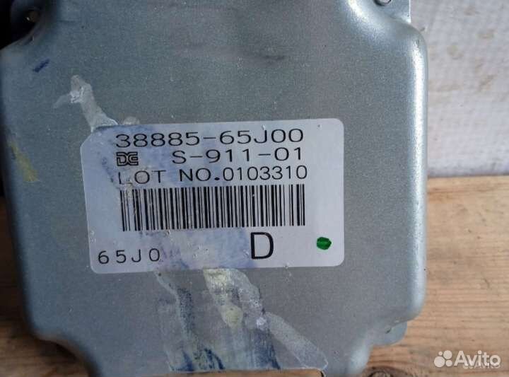 Эбу трансмиссии Сузуки Гранд Витара 2.0