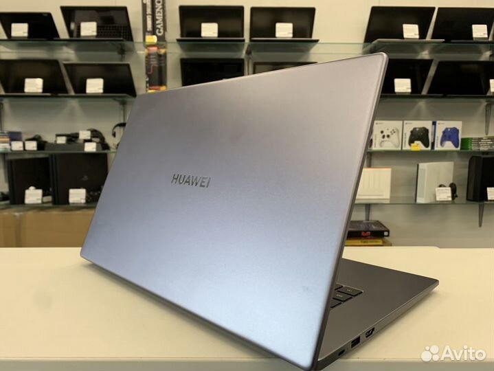 Ноутбук Huawei MateBook D 15 BoD-WDH9