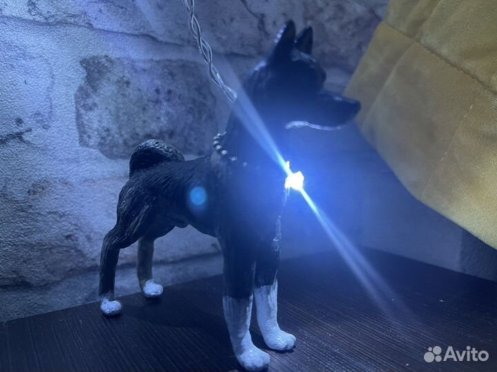 Фигурки собак на заказ