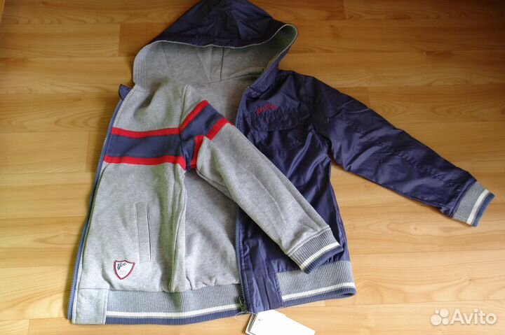 Продам новую ветровку