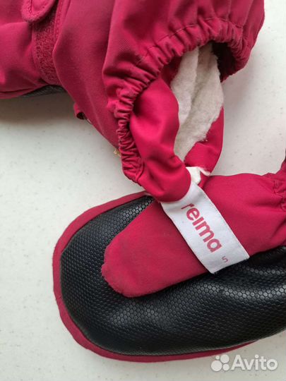 Краги варежки Reima 5