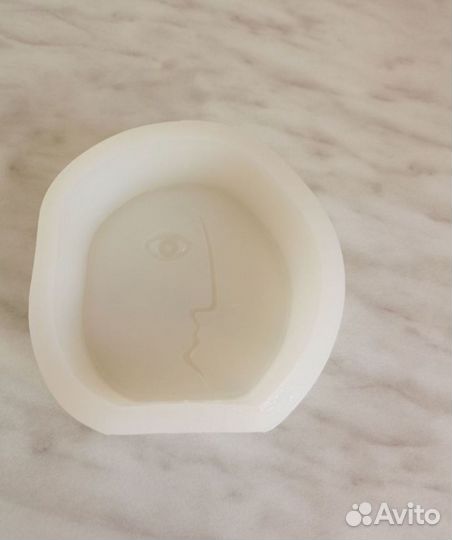 Силиконовая форма / Молд цветок лотоса