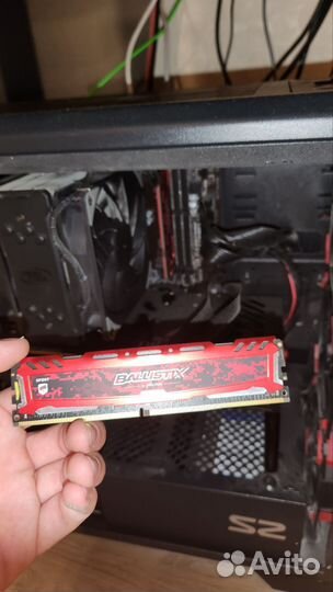 Ryzen 5 5600x связка мать+память