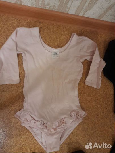 Купальники для занятий, х/б и эласт, комбинез