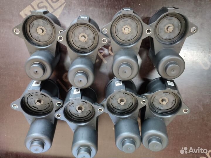 VW Passat B 6-7 CC моторы ручника 6 и 12 3C0998281