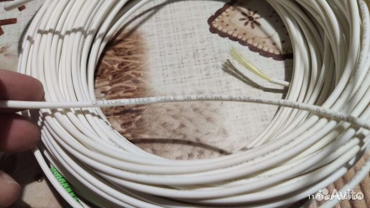 Оптический кабель