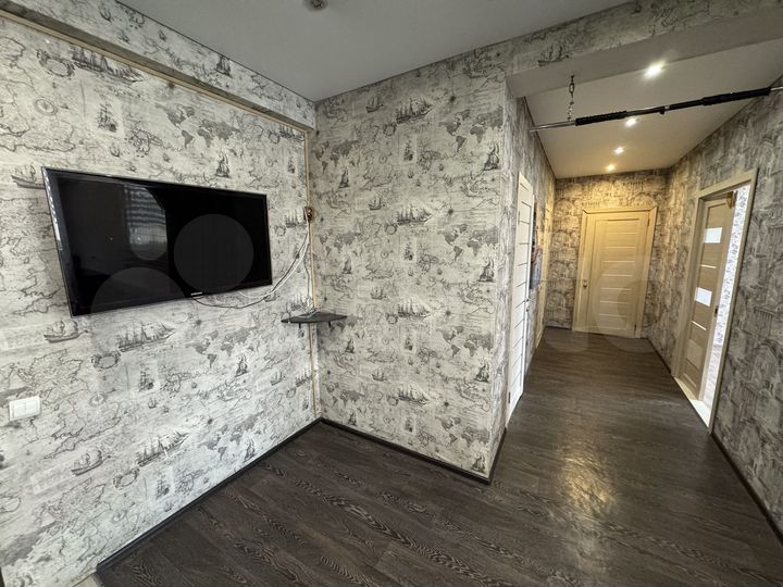 2-к. квартира, 62 м², 3/5 эт.