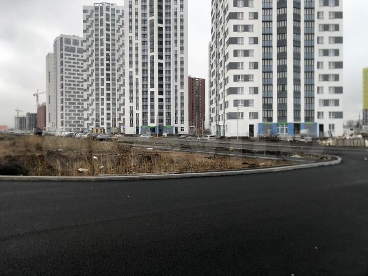 Торговая площадь, 60 м², 1 этаж