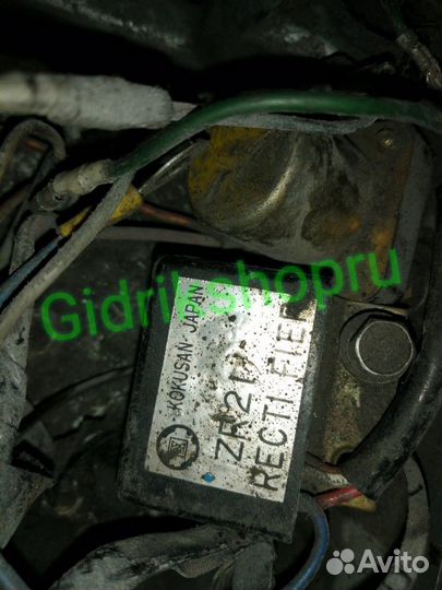 Элетро боксы Kawasaki 750