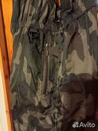 Полукомбинезон Зимний