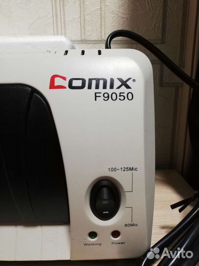 Ламинатор сомix F9050