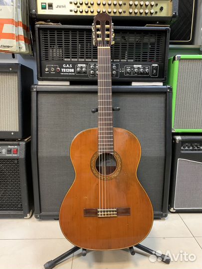 Aria AC-10 классическая гитара Япония