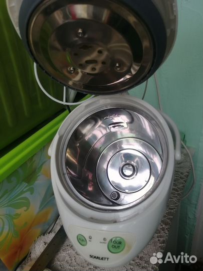 Термопот бу Scarlett SC-1221