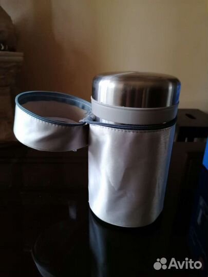 Термос - ланч бокс 1,2 литра