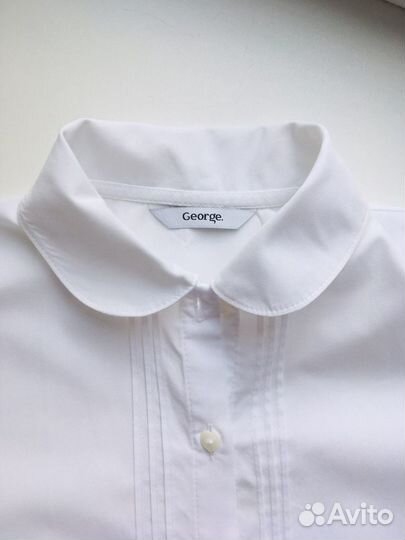 Рубашка на девочку