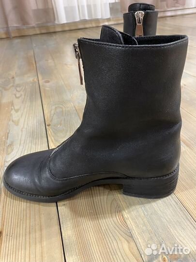 Женские полусапоги