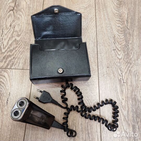 Бритва электрическая СССР