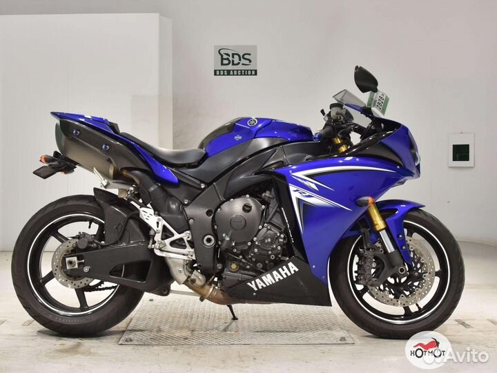 Yamaha YZF-R1 2010г