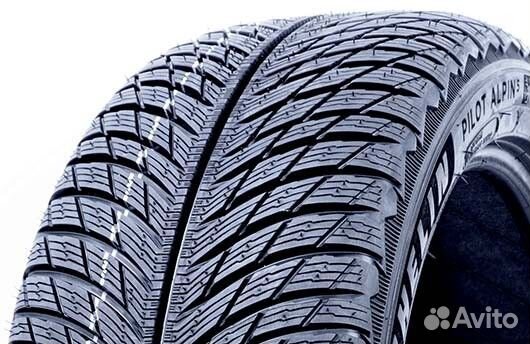 Michelin Pilot Alpin 5 SUV 275/40 R21 107V