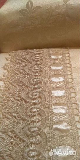 Скатерть-супер, новая длина 2м 70 см